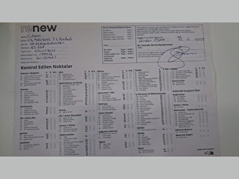 citroen, c3 aircross, suv 1.2 puretech s&s feel bold eat6, otomatik, benzin 2.el otomobil | renew 24