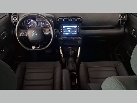 citroen, c3 aircross, suv 1.2 puretech s&s feel bold eat6, otomatik, benzin 2.el otomobil | renew 15