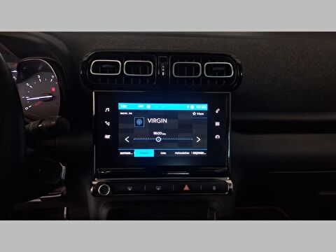 citroen, c3 aircross, suv 1.2 puretech s&s feel bold eat6, otomatik, benzin 2.el otomobil | renew 22