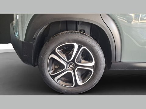 citroen, c3 aircross, suv 1.2 puretech s&s feel bold eat6, otomatik, benzin 2.el otomobil | renew 6