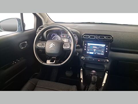 citroen, c3 aircross, suv 1.2 puretech s&s feel bold eat6, otomatik, benzin 2.el otomobil | renew 18