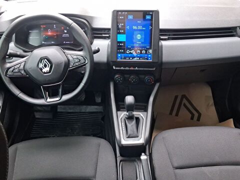 renault, clio, 1.0 tce equilibre, otomatik, benzin 2.el otomobil | renew 17