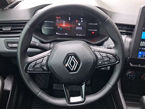 renault, clio, 1.0 tce equilibre, otomatik, benzin 2.el otomobil | renew 19