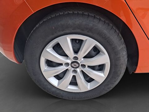 renault, clio, 1.0 tce equilibre, otomatik, benzin 2.el otomobil | renew 6