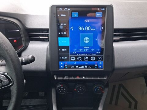 renault, clio, 1.0 tce equilibre, otomatik, benzin 2.el otomobil | renew 20