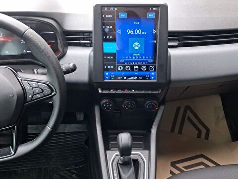 renault, clio, 1.0 tce equilibre, otomatik, benzin 2.el otomobil | renew 18
