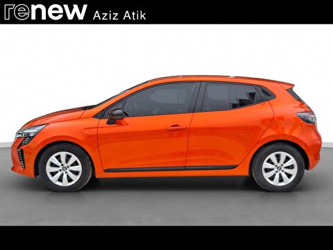 renault, clio, 1.0 tce equilibre, otomatik, benzin 2.el otomobil | renew 4