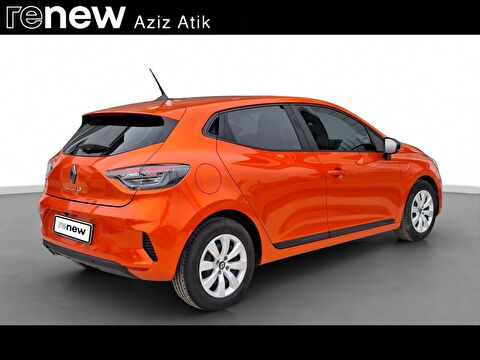 renault, clio, 1.0 tce equilibre, otomatik, benzin 2.el otomobil | renew 3