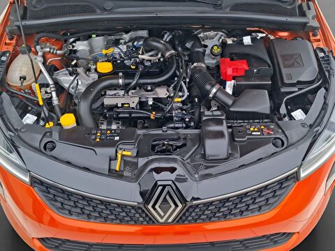 renault, clio, 1.0 tce equilibre, otomatik, benzin 2.el otomobil | renew 13