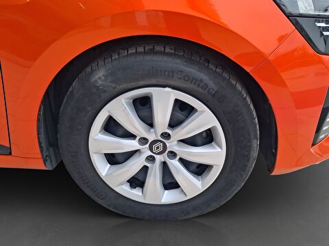 renault, clio, 1.0 tce equilibre, otomatik, benzin 2.el otomobil | renew 7