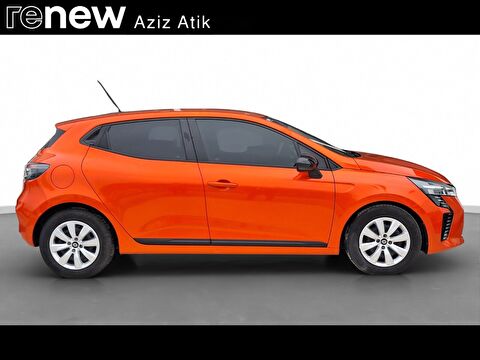 renault, clio, 1.0 tce equilibre, otomatik, benzin 2.el otomobil | renew 5