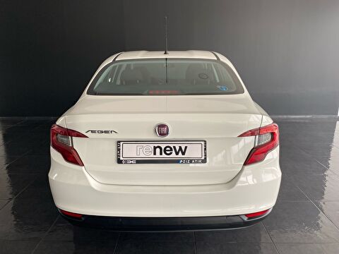 fiat, egea, sedan 1.6 multijet easy plus dct, otomatik, dizel 2.el otomobil | renew 17