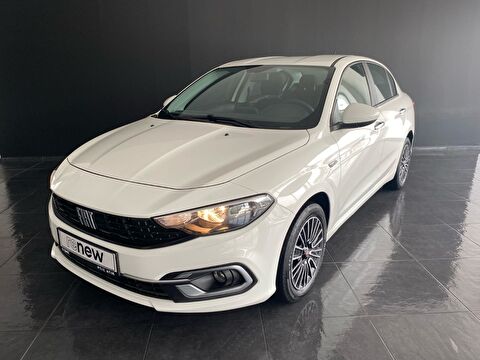 Fiat, Egea, Sedan 1.6 MultiJet Easy Plus DCT, Otomatik, Dizel 2. el otomobil | renew Mobile