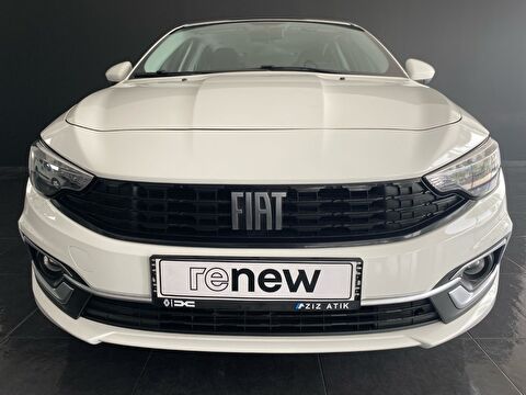 fiat, egea, sedan 1.6 multijet easy plus dct, otomatik, dizel 2.el otomobil | renew 8