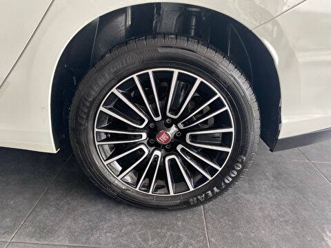 fiat, egea, sedan 1.6 multijet easy plus dct, otomatik, dizel 2.el otomobil | renew 6
