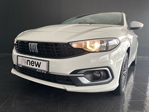 fiat, egea, sedan 1.6 multijet easy plus dct, otomatik, dizel 2.el otomobil | renew 3