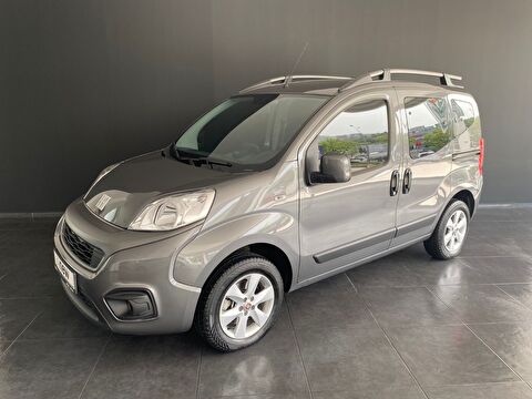 Fiat, Fiorino, Combi 1.4 Eko Safeline, Manuel, Benzin + LPG 2. el otomobil | renew Mobile