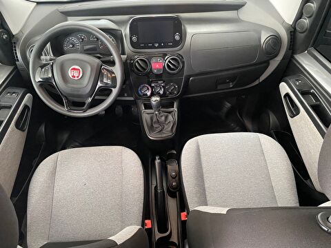 fiat, fiorino, combi 1.4 eko safeline, manuel, benzin + lpg 2.el otomobil | renew 27