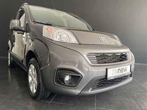 fiat, fiorino, combi 1.4 eko safeline, manuel, benzin + lpg 2.el otomobil | renew 12