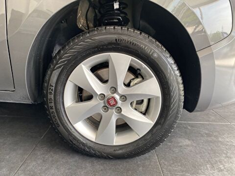 fiat, fiorino, combi 1.4 eko safeline, manuel, benzin + lpg 2.el otomobil | renew 16