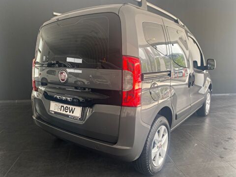 fiat, fiorino, combi 1.4 eko safeline, manuel, benzin + lpg 2.el otomobil | renew 18