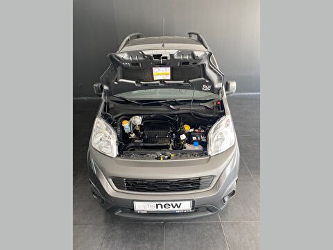 fiat, fiorino, combi 1.4 eko safeline, manuel, benzin + lpg 2.el otomobil | renew 11