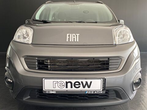 fiat, fiorino, combi 1.4 eko safeline, manuel, benzin + lpg 2.el otomobil | renew 8