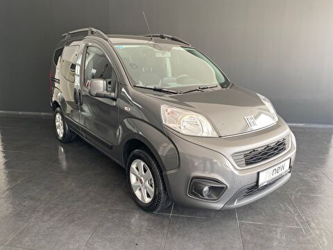 fiat, fiorino, combi 1.4 eko safeline, manuel, benzin + lpg 2.el otomobil | renew 13