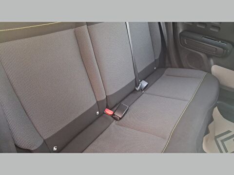 citroen, c3, hatchback 1.6 vtı feel eat6, otomatik, benzin 2.el otomobil | renew 19