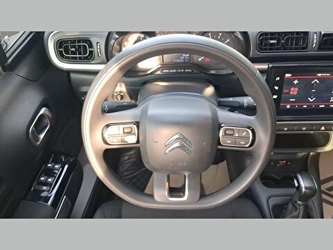 citroen, c3, hatchback 1.6 vtı feel eat6, otomatik, benzin 2.el otomobil | renew 17