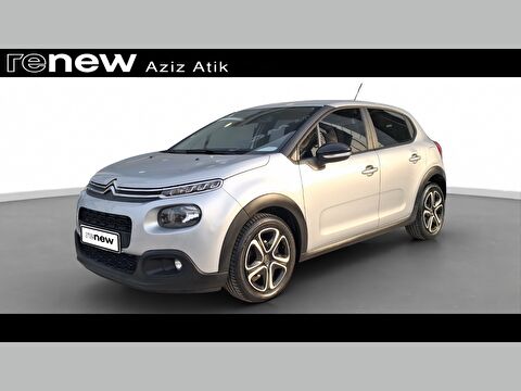 Hatchback 1.6 VTI Feel EAT6, 2. el otomobil | renew