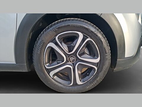 citroen, c3, hatchback 1.6 vtı feel eat6, otomatik, benzin 2.el otomobil | renew 9