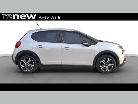 citroen, c3, hatchback 1.6 vtı feel eat6, otomatik, benzin 2.el otomobil | renew 5