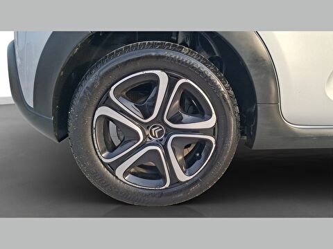 citroen, c3, hatchback 1.6 vtı feel eat6, otomatik, benzin 2.el otomobil | renew 8