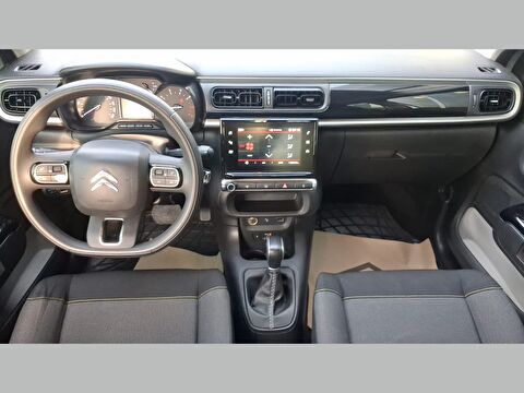 citroen, c3, hatchback 1.6 vtı feel eat6, otomatik, benzin 2.el otomobil | renew 16