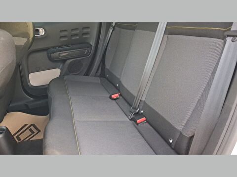 citroen, c3, hatchback 1.6 vtı feel eat6, otomatik, benzin 2.el otomobil | renew 18