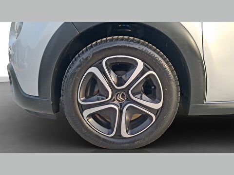 citroen, c3, hatchback 1.6 vtı feel eat6, otomatik, benzin 2.el otomobil | renew 6