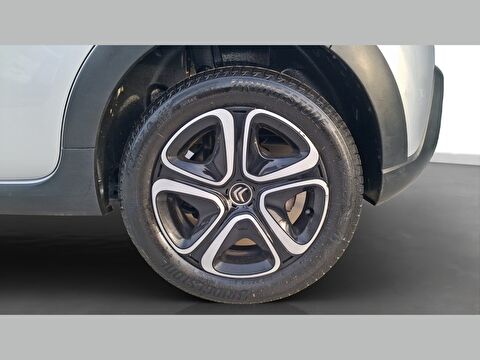 citroen, c3, hatchback 1.6 vtı feel eat6, otomatik, benzin 2.el otomobil | renew 7