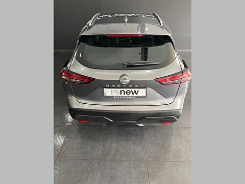 nissan, qashqai, suv 1.3 dıg-t 12v mhev sky pack x-tronic, otomatik, mhev 2.el otomobil | renew 20