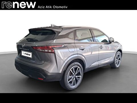 nissan, qashqai, suv 1.3 dıg-t 12v mhev sky pack x-tronic, otomatik, mhev 2.el otomobil | renew 3