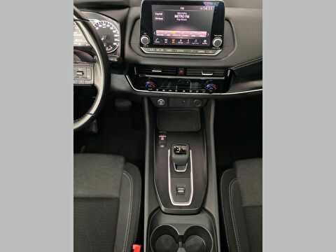 nissan, qashqai, suv 1.3 dıg-t 12v mhev sky pack x-tronic, otomatik, mhev 2.el otomobil | renew 30