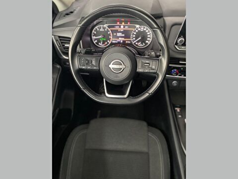 nissan, qashqai, suv 1.3 dıg-t 12v mhev sky pack x-tronic, otomatik, mhev 2.el otomobil | renew 28