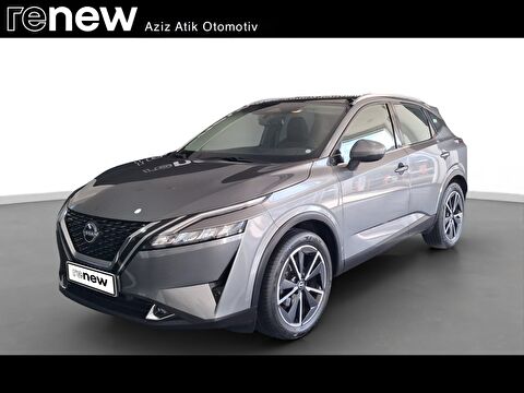 SUV 1.3 DIG-T 12V MHEV Sky Pack X-tronic, 2. el otomobil | renew