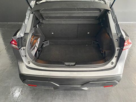nissan, qashqai, suv 1.3 dıg-t 12v mhev sky pack x-tronic, otomatik, mhev 2.el otomobil | renew 21