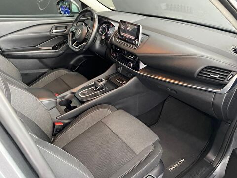 nissan, qashqai, suv 1.3 dıg-t 12v mhev sky pack x-tronic, otomatik, mhev 2.el otomobil | renew 25