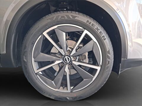 nissan, qashqai, suv 1.3 dıg-t 12v mhev sky pack x-tronic, otomatik, mhev 2.el otomobil | renew 9