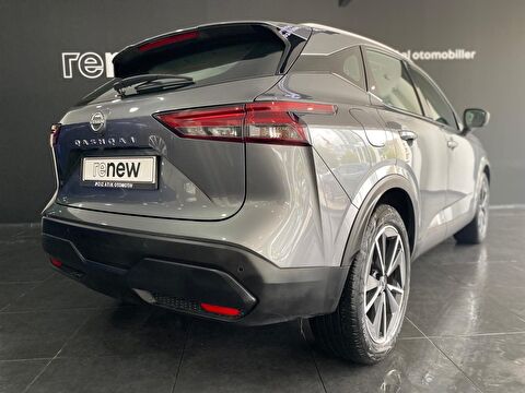 nissan, qashqai, suv 1.3 dıg-t 12v mhev sky pack x-tronic, otomatik, mhev 2.el otomobil | renew 24