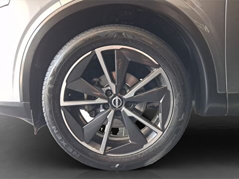 nissan, qashqai, suv 1.3 dıg-t 12v mhev sky pack x-tronic, otomatik, mhev 2.el otomobil | renew 6