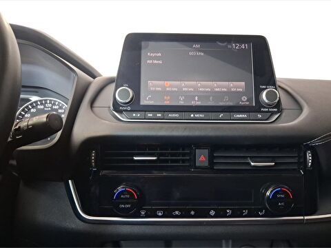 nissan, qashqai, suv 1.3 dıg-t 12v mhev sky pack x-tronic, otomatik, mhev 2.el otomobil | renew 16