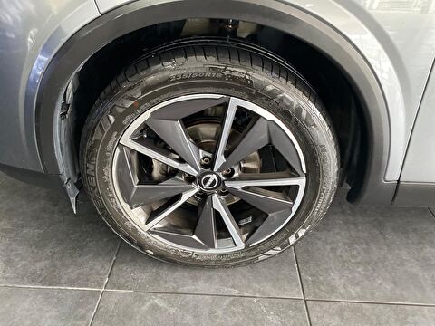 nissan, qashqai, suv 1.3 dıg-t 12v mhev sky pack x-tronic, otomatik, mhev 2.el otomobil | renew 12